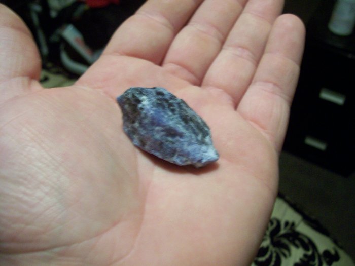 blue adventurine