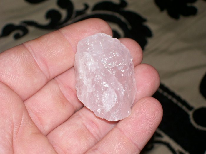 rose quartz