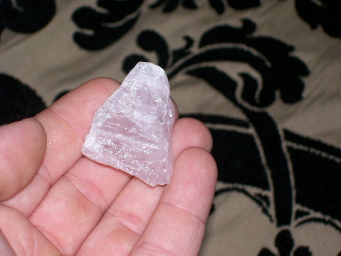 rose quartz