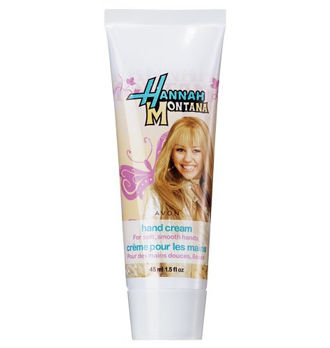 Hannah Montana Hand Cream