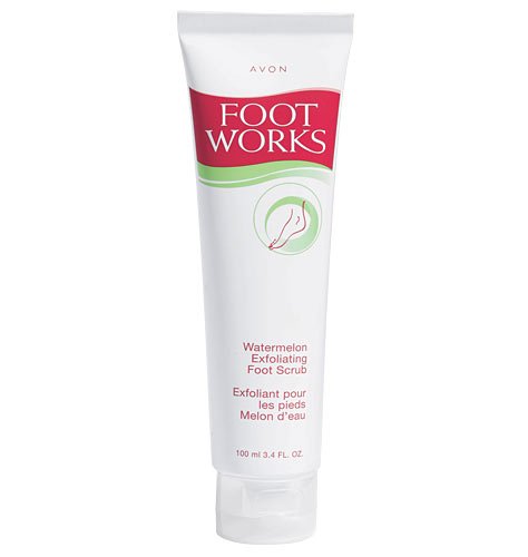 WATERMELON FOOT SCRUB