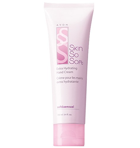 SOFT AND SENSUAL HAND CREAM
