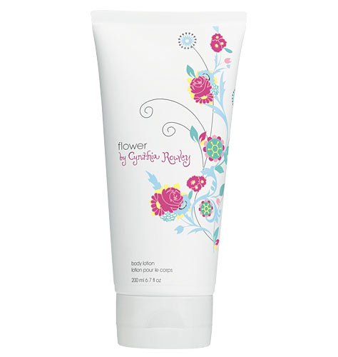 FLOWER BODY LOTION
