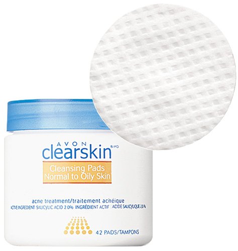 CLEARSKIN CLEASING PADS