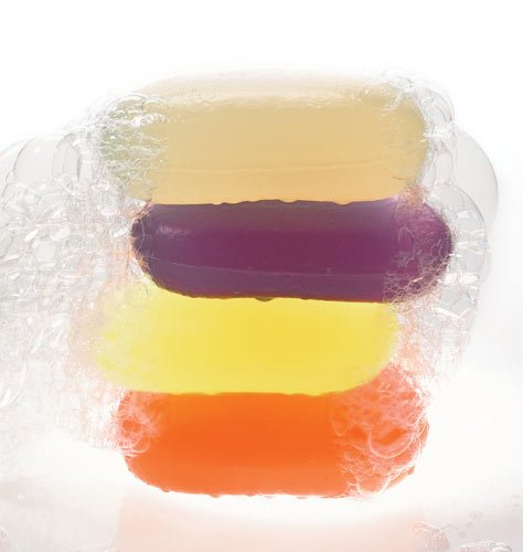 Vanilla Cleansing Bar