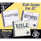 Kids Scene for JC: Scripture Songs, Bible Songs, Hymns $12.99