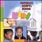 Favorite Gospel Songs for Kids, CD $7.25 now 6.25 thur 6/1/2009