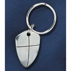 Shield Of Faith Key Ring $8.99