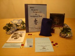 Bible Memory Scripture Package 26.99