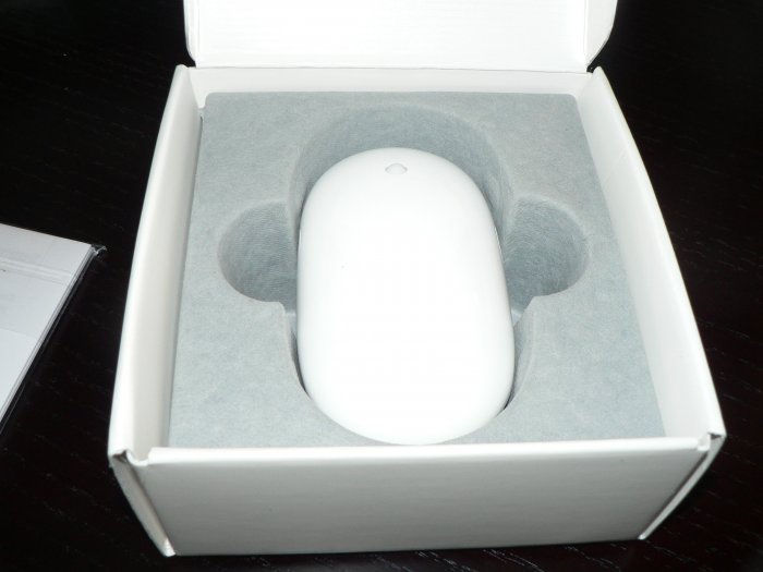 Apple Wireless Mighty Mouse Bluetooth MB111LL/A