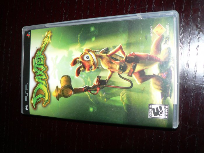 Daxter Sony PSP Game