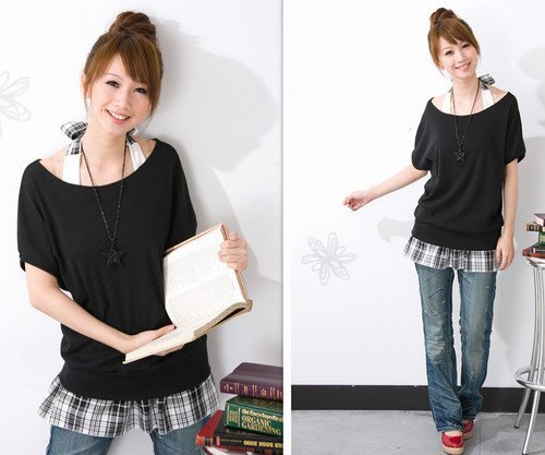 Spangled Tee-Shirt