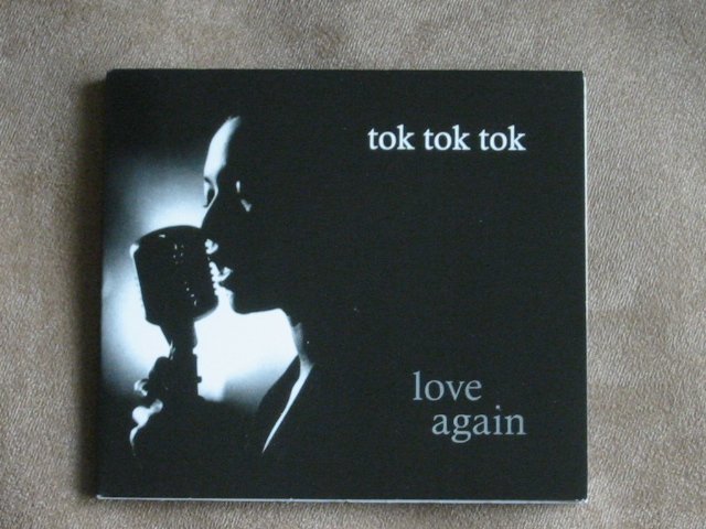 TOK TOK TOK – LOVE AGAIN.