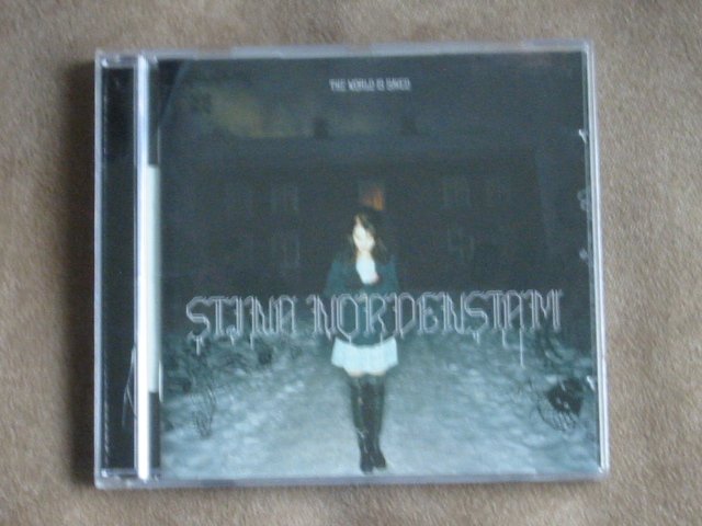 Stina Nordenstam - The World is Saved.