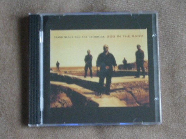 Frank Black and The Catholics - Dog in the Sand - CD