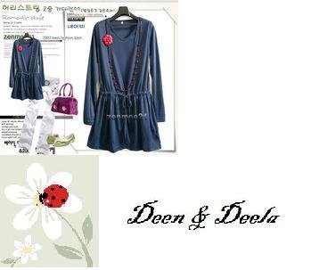 Double Blouse