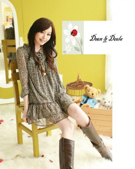 Chiffon Blouse