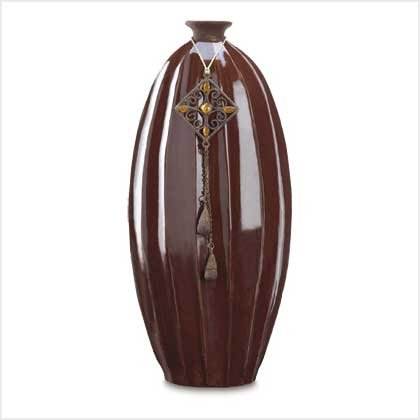 # 38615 Cocoa "Simplicity" Vase