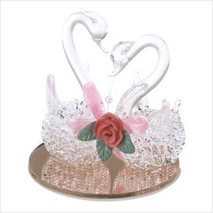 # 21780 Graceful, spun-glass swans