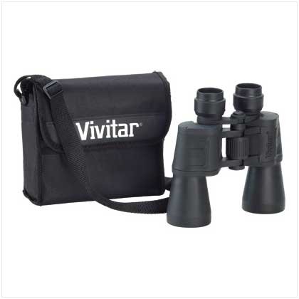 # 38722 VIVITAR 7x50 BINOCULARS