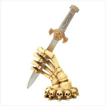 # 36301 Crafted Dagger
