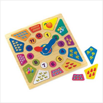 # 38927 Wonderful wood puzzle