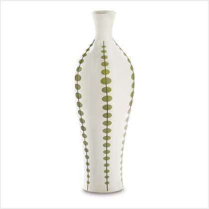 # 38664 FERN-LEAF VASE