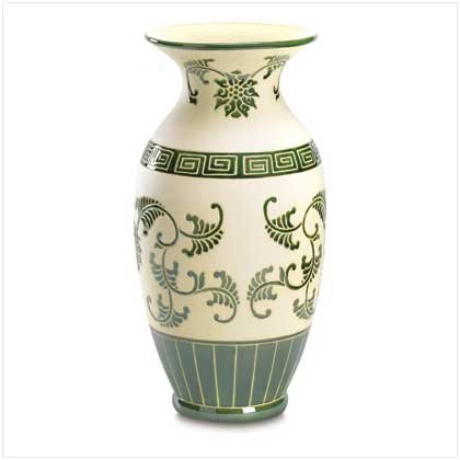 # 38739 Gracious urn-shaped vase