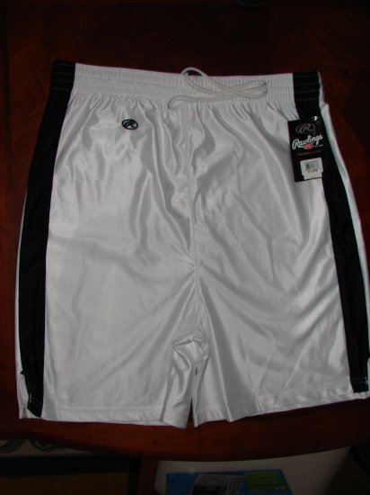 Rawlings Basketball Short - NWT - New in Package XL
