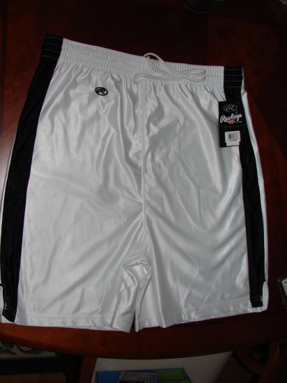Rawlings Basketball Short - NWT - New in Package M Medium