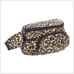 # 38727 Leopard Print Fanny Pack