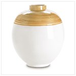 # 38735 Bamboo-Collar Vase