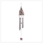 # 33878 Patriotic Eagle Windchime