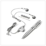 # 36420 Radio Pen FM Scan