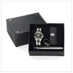 # 36468 Watch Pen Keychain Set