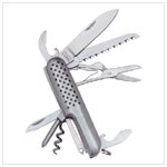 # 34244 10-Function Pocketknife