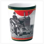 # 38346 John Deere Shot Glass