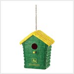 # 38816 John Deere Birdhouse