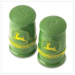 # 38309 John Deere Salt and Pepper Shakers