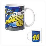 # 38890 Jimmie Johnson Sublimated Mug