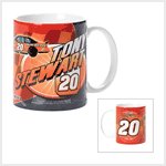 # 38891 Tony Stewart Sublimated Mug