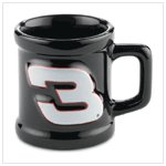 # 37404 Dale Earnhardt Sculpted Mini-Mug Shotglass