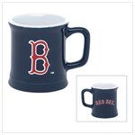 # 38629 MLB Red Sox Mini-Mug Shotglass