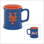 # 38630 MLB Mets Mini-Mug Shotglass