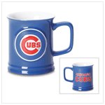 # 38631 MLB Cubs Sculpted Mug
