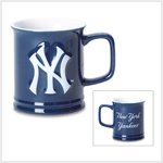 # 38632 MLB Yankees Sculpted Mug