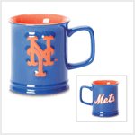 # 38634 MLB Mets Sculpted Mug