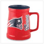 # 37341 NFL New England Patriots Tankard