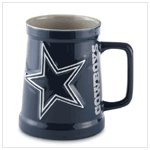 # 37338 NFL Dallas Cowboys Tankard