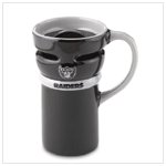 # 37294 Oakland Raiders Travel Mug